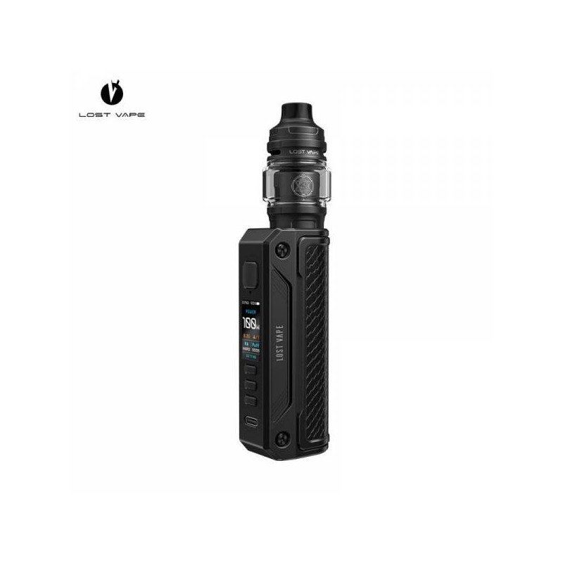 KIT THELEMA SOLO - LOST VAPE KIT THELEMA SOLO - LOST VAPE