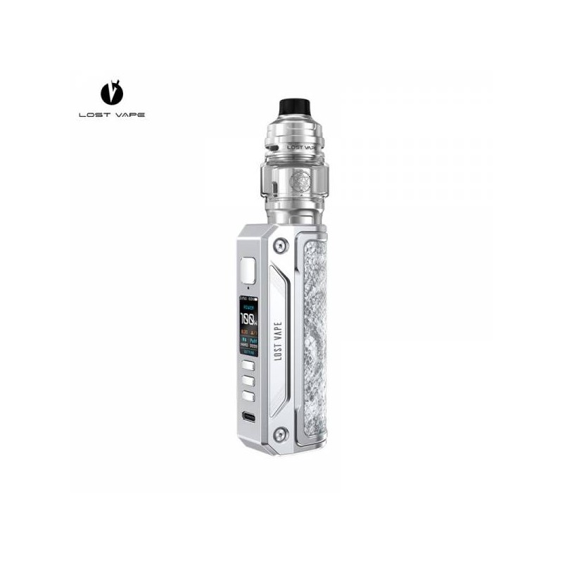 KIT THELEMA SOLO - LOST VAPE