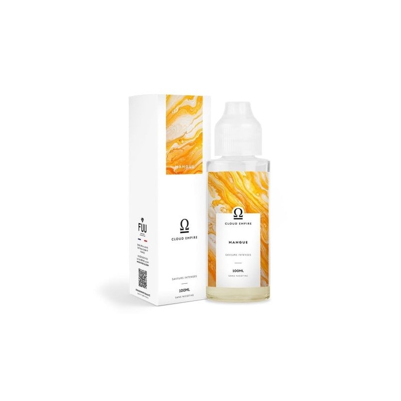 MANGUE - CLOUD EMPIRE 100ML MANGUE - CLOUD EMPIRE 100ML
