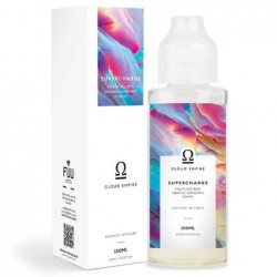 SUPERCHARGE - CLOUD EMPIRE 100ML