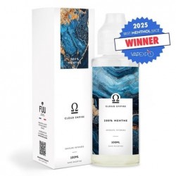 MENTHE 200% - CLOUD EMPIRE 100ML
