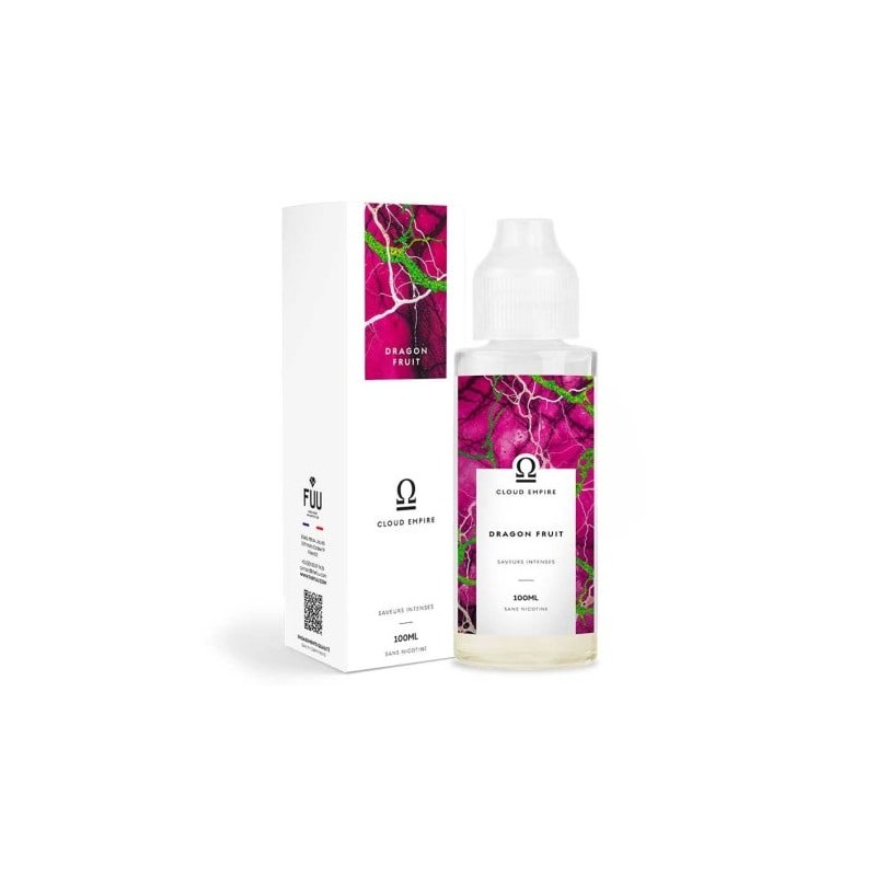 DRAGON FRUIT - CLOUD EMPIRE 100ML DRAGON FRUIT - CLOUD EMPIRE 100ML