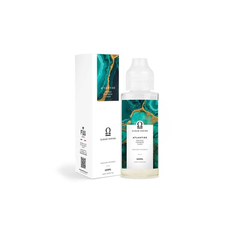 ATLANTIDE - CLOUD EMPIRE 100ML
