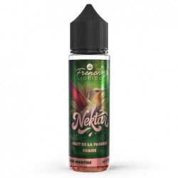 PASSION FRAISE 50ML - NEKTAR