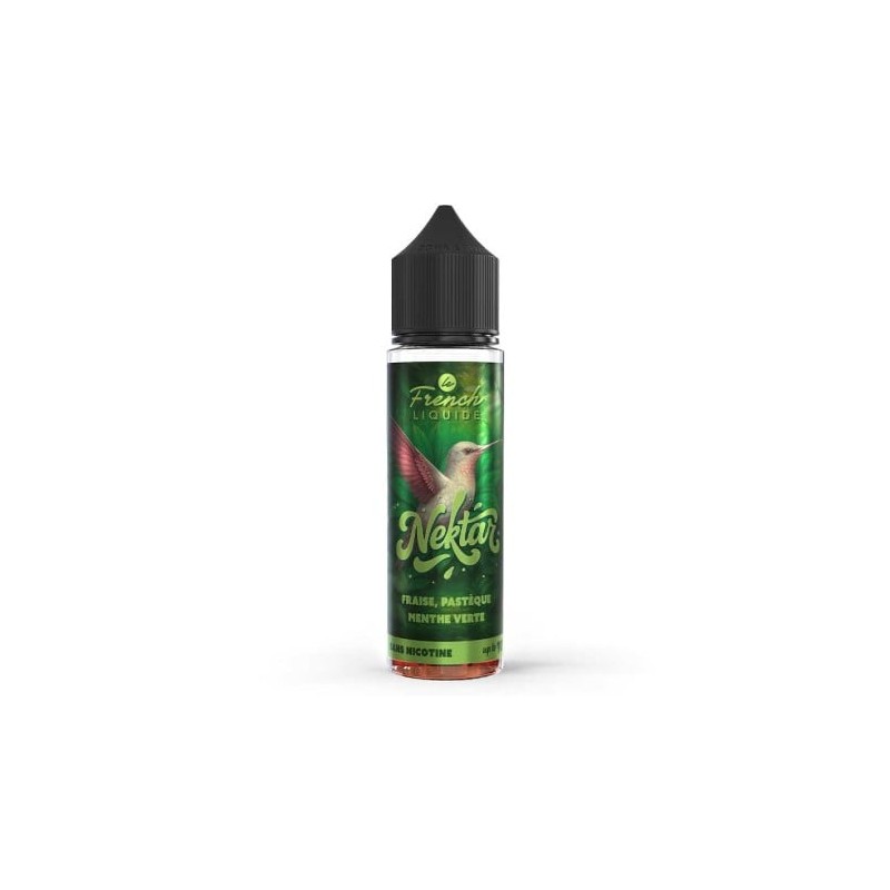 FRAISE PASTEQUE MENTHE 50ML - NEKTAR