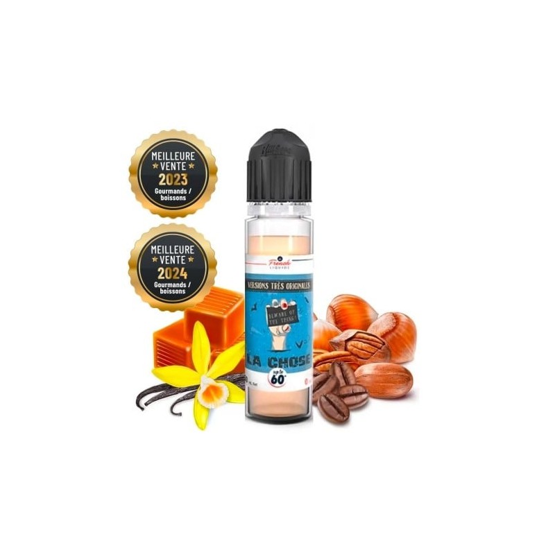 LA CHOSE 50ML - LE FRENCH LIQUIDE