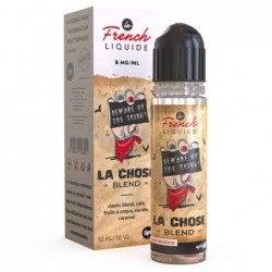 LA CHOSE 50ML BLEND- LE FRENCH LIQUIDE