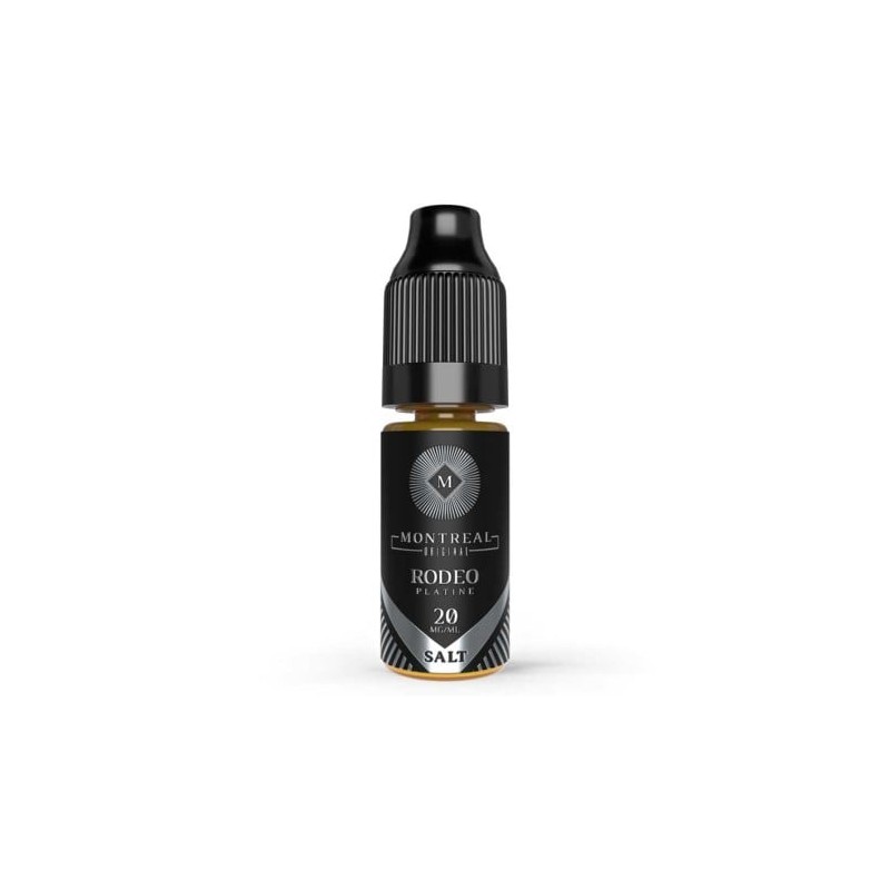 RODEO PLATINE 10ML - MONTREAL
