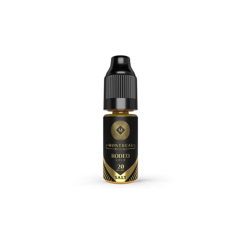 RODEO GOLD 10ML - MONTREAL
