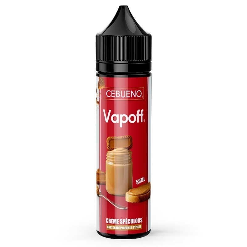 VAPOFF 50ML - CEBUENO