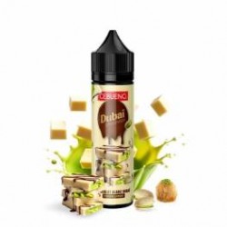 CHOCOVAPE DUBAI WHITE 50ML - CEBUENO