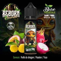 EXOTIC FROG 50ML - REBORN ANIMAL