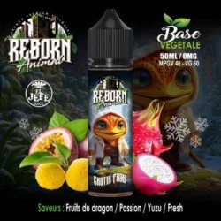 EXOTIC FROG FRESH 50ML - REBORN ANIMAL