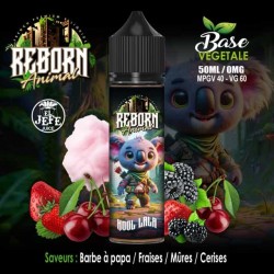 KOOL LALA 50ML - REBORN ANIMAL