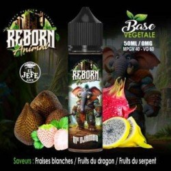MR DJAMBO 50ML - REBORN ANIMAL