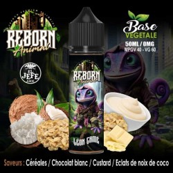 LEON CAME 50ML - REBORN ANIMAL