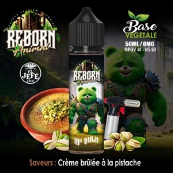 MR BULK 50ML - REBORN ANIMAL