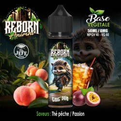 ERIC'SON 50ML - REBORN ANIMAL