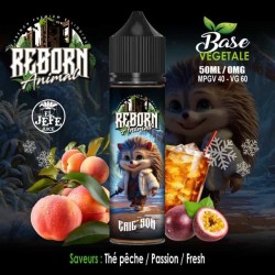 ERIC'SON FRESH 50ML - REBORN ANIMAL