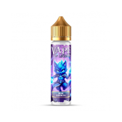 BLUE COON FU 50ML- VAPE OF LEGEND