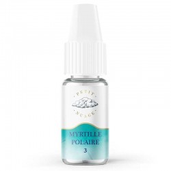 MYRTILLE POLAIRE 10ML - PETIT NUAGE