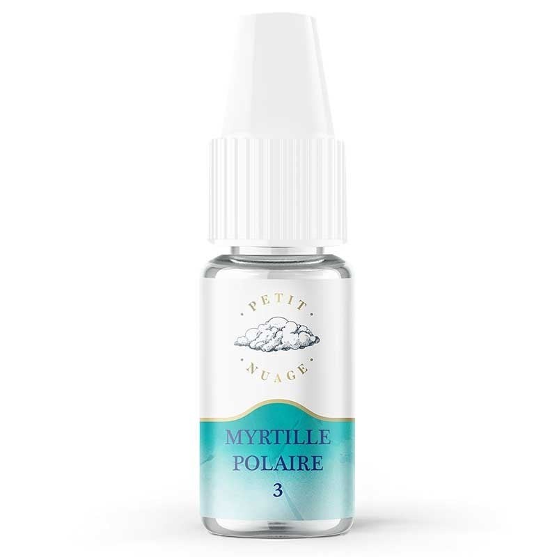 MYRTILLE POLAIRE 10ML - PETIT NUAGE