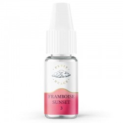 FRAMBOISE SUNSET 10ML - PETIT NUAGE