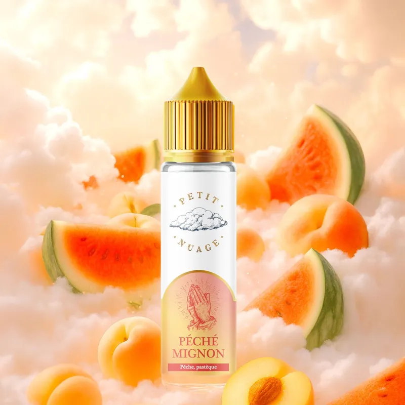 PECHE MIGNON 50ML - PETIT NUAGE