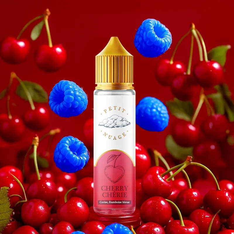 CHERRY CHERIE 50ML - PETIT NUAGE