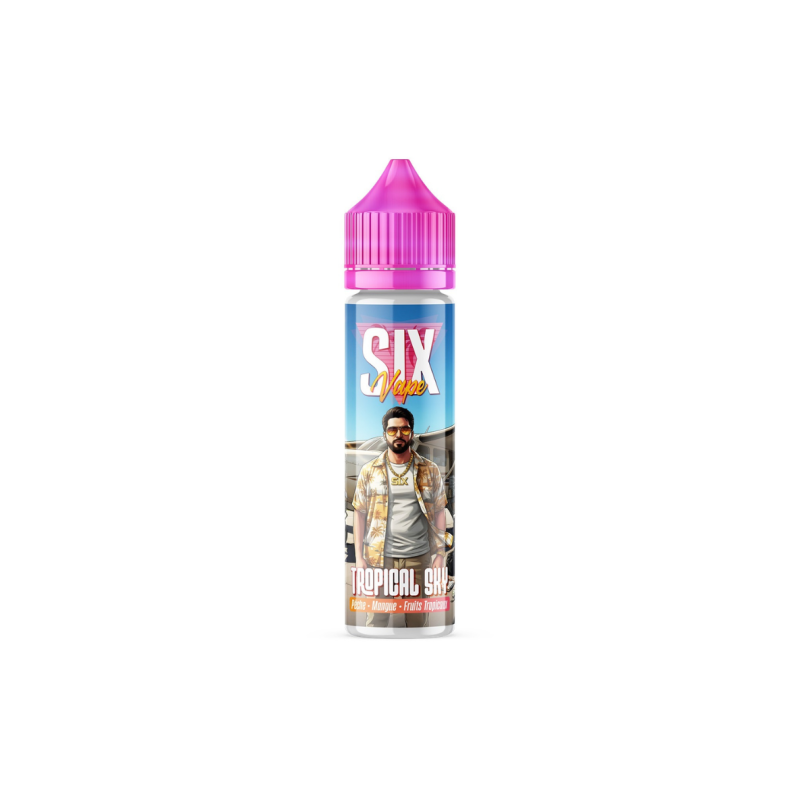 TROPICAL SKY 50ML - SIX