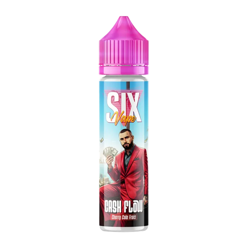 CASH FLOW 50ML - SIX