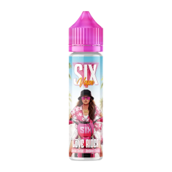 LOVE RIDER 50ML - SIX