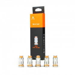 Pack 5 x résistances B series - Geekvape