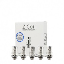 Pack 5 x résistances Z coils - INNOKIN