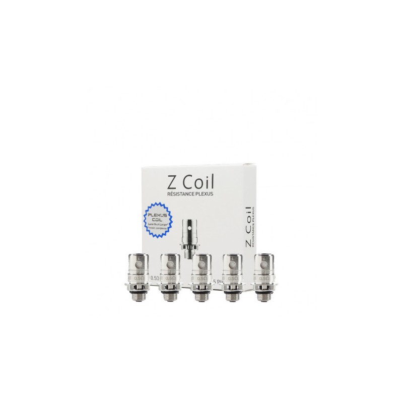 Pack 5 x résistances Z coils - INNOKIN