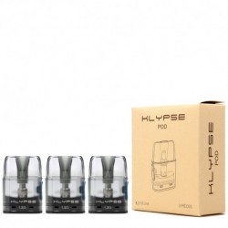 Pack 3 x Cartouches 0,8 KLYPSE - INNOKIN