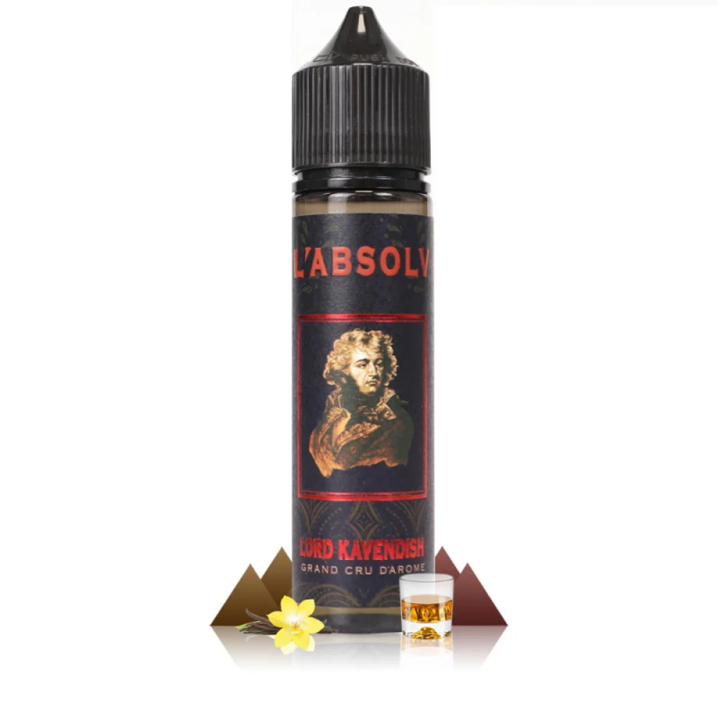 LORD KAVENDISH 50ML - ABSOLV LORD KAVENDISH 50ML - ABSOLV