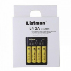 CHARGEUR LISTMAN L4