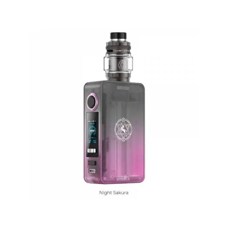 KIT N200 - LOST VAPE KIT N200 - LOST VAPE