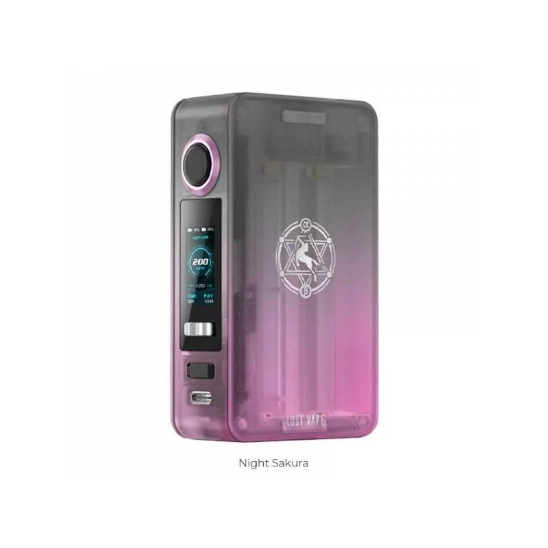 BOX N200 - LOST VAPE BOX N200 - LOST VAPE